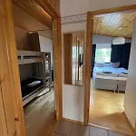 Апартаменты Semi-detached By The