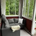 Semi-detached By The Апартаменты Ювяскюля