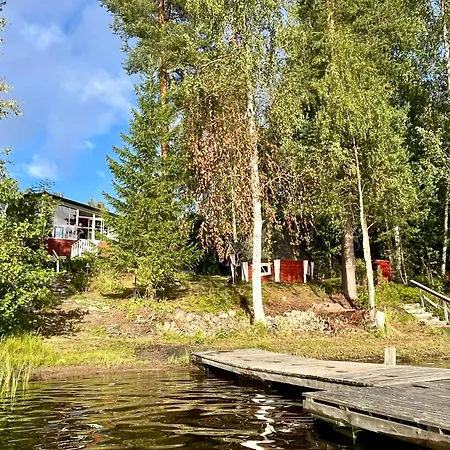 Апартаменты Semi-detached By The *