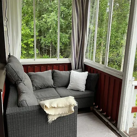 Semi-detached By The 아파트 Jyväskylä