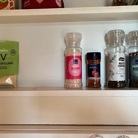 Semi-detached By The Jyväskylä