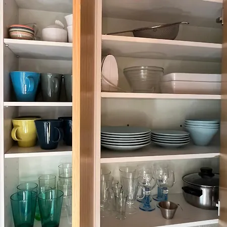 아파트 Semi-detached By The *