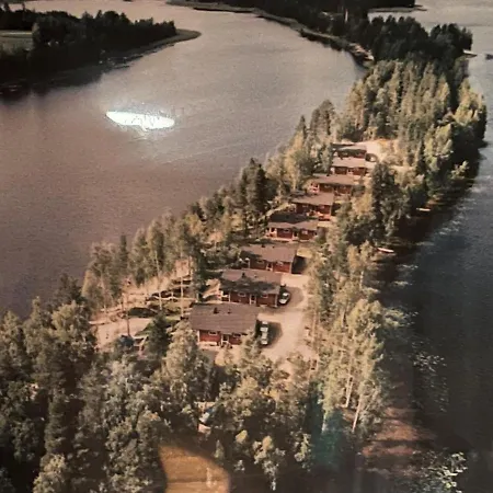 Апартаменты Semi-detached By The *