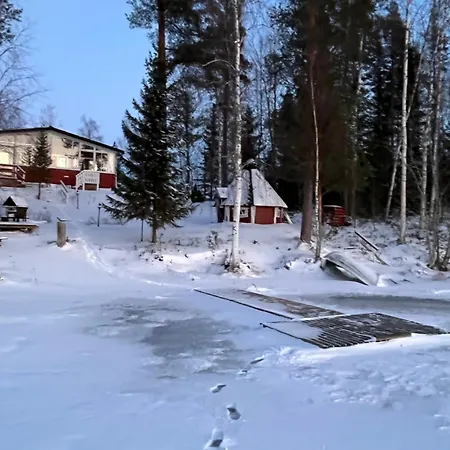 Semi-detached By The *