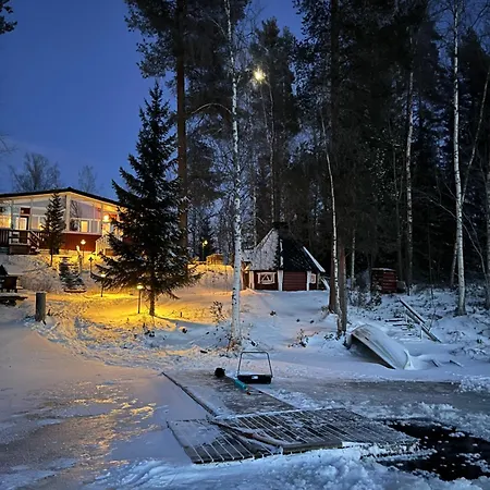 Semi-detached By The * Ювяскюля