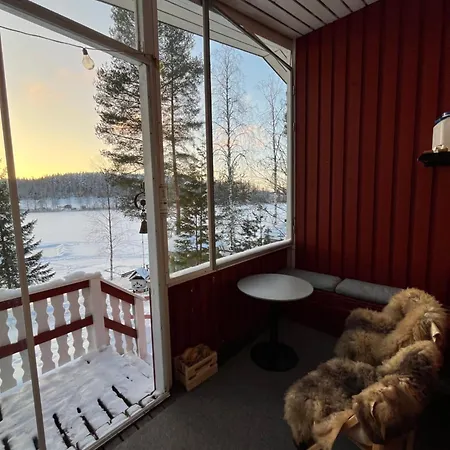 Semi-detached By The *