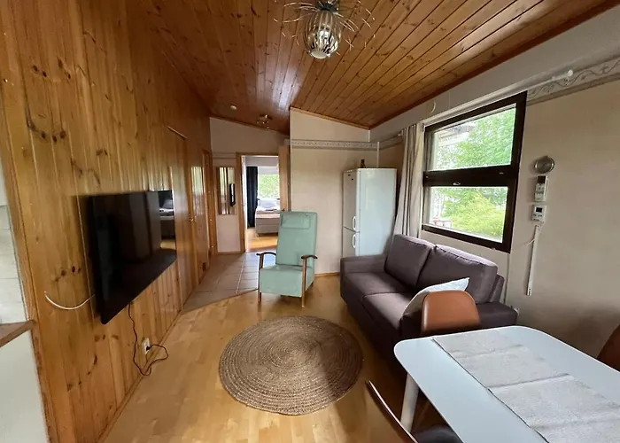 Semi-detached By The *