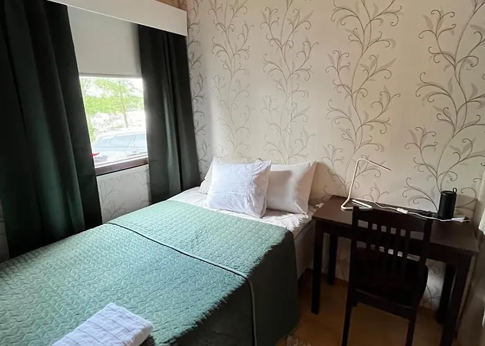 Semi-detached By The *