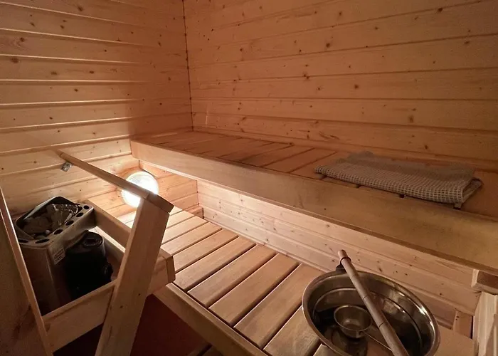 Semi-detached By The 公寓 Jyväskylä