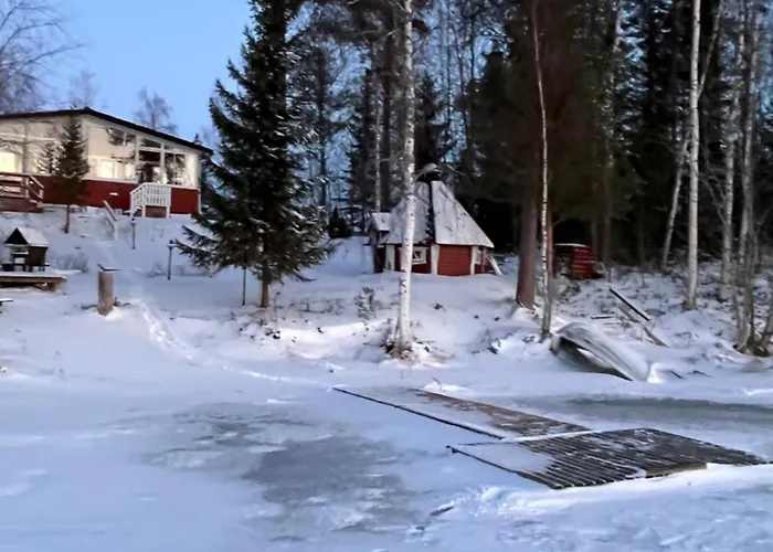 Semi-detached By The *