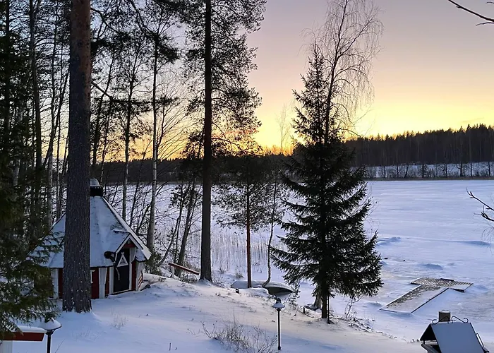 Semi-detached By The * Jyväskylä