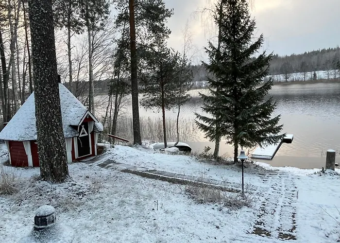 Semi-detached By The * Jyväskylä