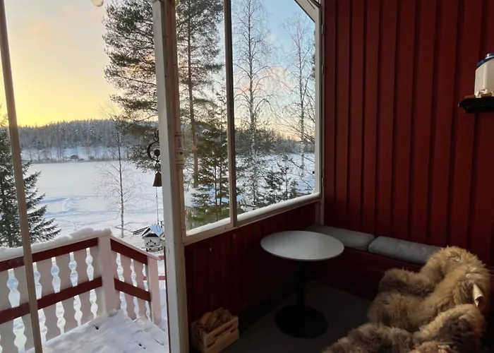 Semi-detached By The *