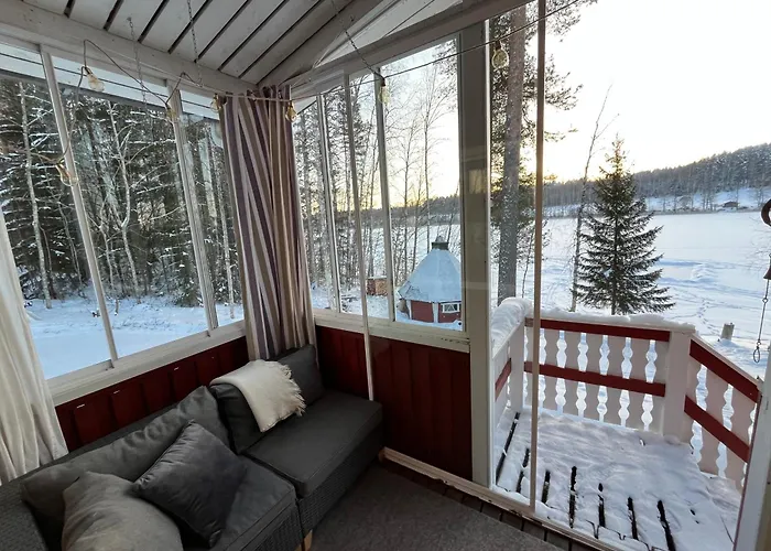 Semi-detached By The 公寓 Jyväskylä